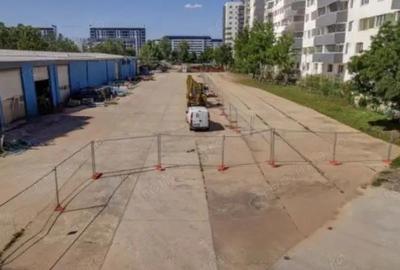 Zona Militari teren 20.000 mp desch. 79 m - 1