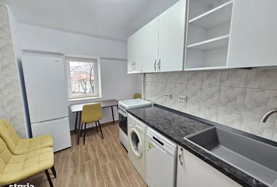 Apartament cu 2 camere decomandat, mobilat în 13 Septembrie - 17
