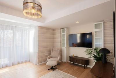 Apartament cu 3 camere decomandat, mobilat în Aviatorilor - 3