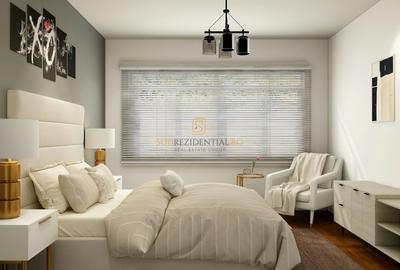 Apartament 3 camere, decomandat, panouri fotovoltaice - Metalurgiei,S4 - 2