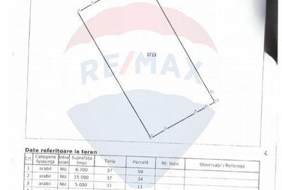 Teren 56,700mp Mischii / Strada Eroilor - 7