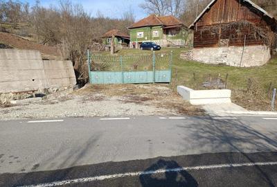 Casă cu 3 camere cu Teren 5208 Mp în Oprișești - 1