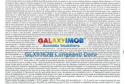 20.986 mp x90/mp, Teren Parcelabil in Sector 5, Regim P+2E,Utilitati - 5