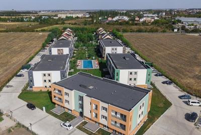 VANZARI APARTAMENTE NOI DIRECT DE LA DEZVOLTATOR LIBERTATII GARDENS OTOPENI IF - 3