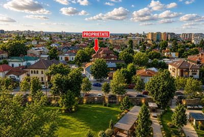 Casă individuală cu 2 camere cu Garaj în Ultracentral - 13