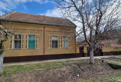 Casa de vanzare Mailat - 3000mp teren - 7