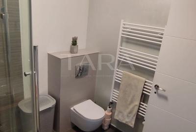Duplex cu 5 camere cu Canalizare în Florești - 10
