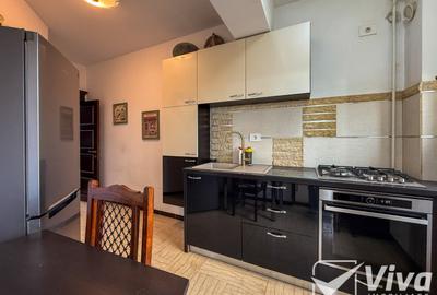 Roua MOARA DE VÂNT, 2 cam decomandat, etaj 2/4, mobilat si utilat 430€ De închir - 6