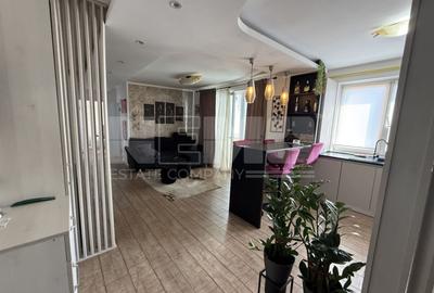 Apartament cu 2 camere semidecomandat în Nord - 2