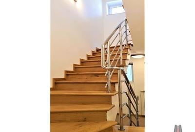 Vila individuala S+1+M - Pipera Central / 1000mp teren / comision 0% - 8