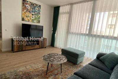 Apartament cu 2 camere semidecomandat, mobilat în Floreasca - 8