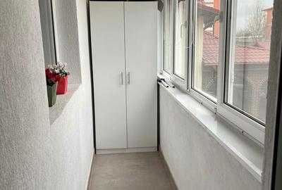 Apartament cu 2 camere decomandat în Central - 4