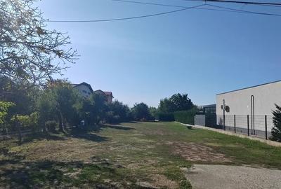 Teren 975mp Corbeanca Zona Centrala I Toate utilitatile - 3