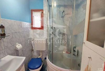 Casă cu 3 camere cu Teren 1300 Mp în Gârbău - 7