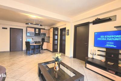 Apartament cu 3 camere în Central - 1