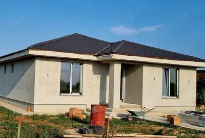 Casă cu 4 camere cu Teren 500 Mp în Livada de Bihor - 5