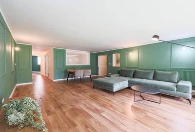 Apartament cu 2 camere nedecomandat, mobilat în Podgoria