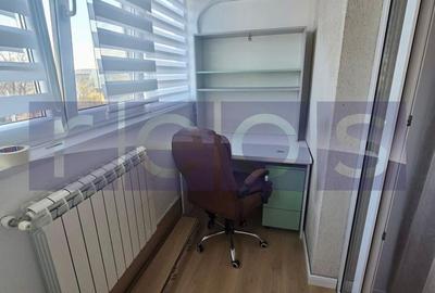 Apartament cu 3 camere semidecomandat, mobilat în Andronache - 5