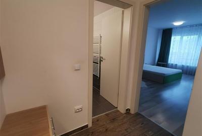 Garsoniera moderna mobilata si utilata, cu balcon si loc de parcare in Avantgard - 5