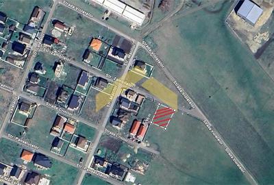 Teren intravilan de vanzare Vladimirescu, cartierul Florilor - 2