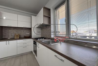 Apartament cu 2 camere decomandat, mobilat în Braytim