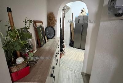 Apartament cu 3 camere semidecomandat, mobilat în Iancului - 4