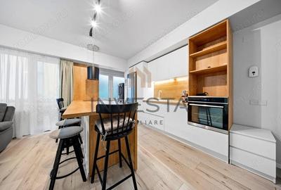 Apartament cu 3 camere semidecomandat, mobilat în Mărăști - 4