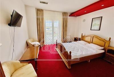 Hotel de vanzare in Sibiu - 3 stele - afacere la cheie - zona cu vad - 19