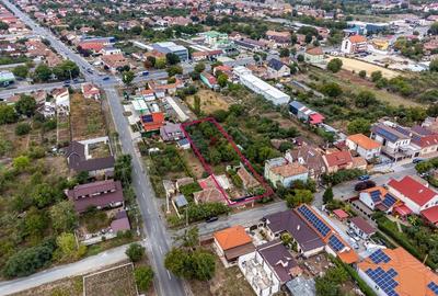 Teren intravilan pentru construcție casa, Strada Stan Dragu comision 0 - 2