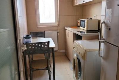 Garsonieră semidecomandată, mobilată în Km 4-5 - 2