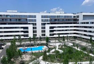 Apartament cu 3 camere semidecomandat în Străulești - 9