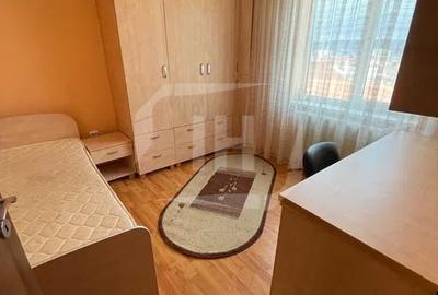 Apartament cu 2 camere semidecomandat, mobilat în Gheorgheni