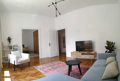 Apartament cu 2 camere decomandat, mobilat în Semicentral - 1