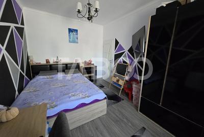 Apartament 3 camere de vanzare decomandat 69 mp zona Tineretului Sibiu - 12