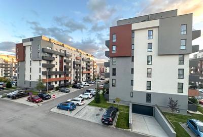 VÂNZARE APARTAMENT 2,5 CAMERE  NOU NELOCUIT - 6