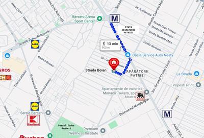 Casă cu 5 camere cu Teren 80 Mp în Apărătorii Patriei - 13