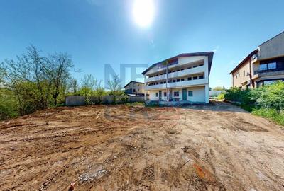 Proiect de Duplex in Dobroesti - Oportunitate Ideala pentru Dezvoltatori