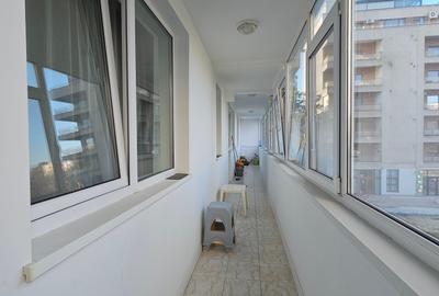 Apartament cu 3 camere semidecomandat, mobilat în Tomis II - 3