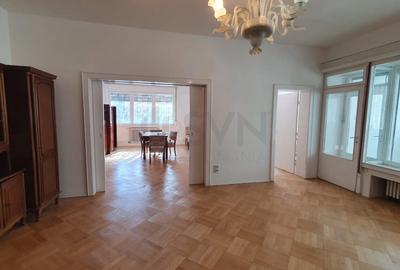 Apartament cu 4 camere decomandat, mobilat în Dorobanți - 2