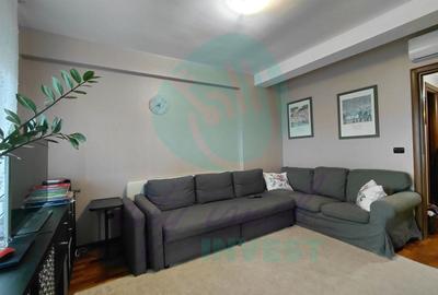 Apartament cu 3 camere semidecomandat, mobilat în Calea Călărașilor - 16