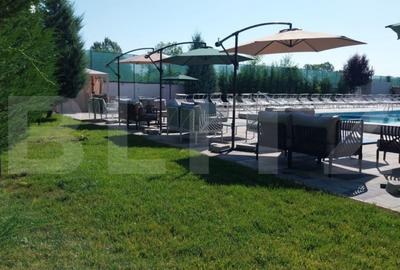Apartament cu 3 camere decomandat, mobilat în Central - 2