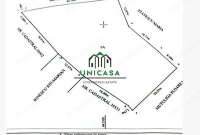 Teren 1260 mp/Pausesti Maglasi/Intravilan - 6