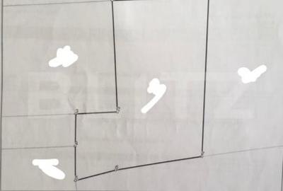 Teren intravilan 1350 mp perfect pentru contructia unei casa - 2