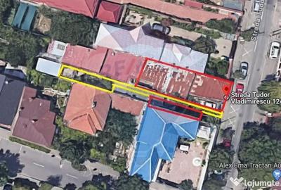 Casă cu 5 camere cu Teren 207 Mp în Central - 4