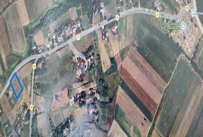 Teren de 2000 mp, în Stânca - 3
