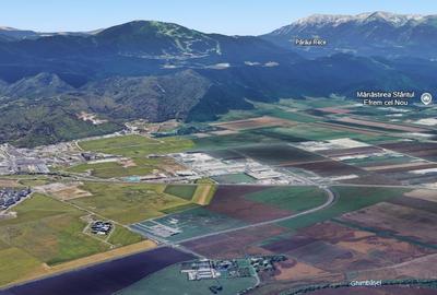 Vand 18 ha teren intravilan - dezvoltari imobiliare - 6