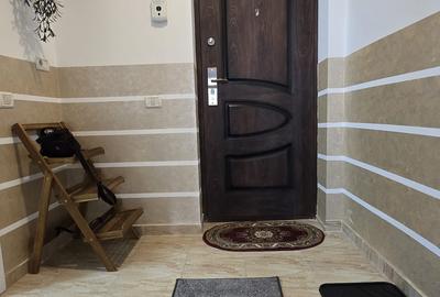 Garsonieră decomandată, mobilată în Sânpetru - 3