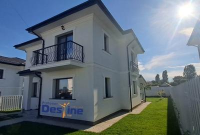 CASA INDIVIDUALA IN STIL MEDITERANEAN P+1+POD, 139 MP, VOROVESTI-MIROSLAVA CASA INDIVIDUALA IN STIL MEDITERANEAN P+1+POD, 139 MP, VOROVESTI-MIROSLAVA - 2