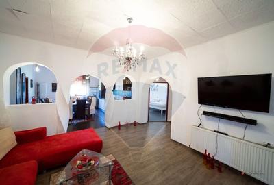 Duplex cu 3 camere cu Teren 500 Mp în Turnu - 8