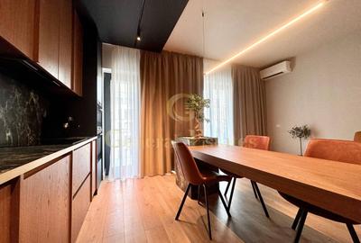 Apartament cu 2 camere semidecomandat, mobilat în Zona industrială - 6